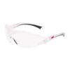 Schutzbrille Serie 2840, Antikratz-/Anti-Fog-Beschichtung, transparente Scheibe, 20 pro Packung